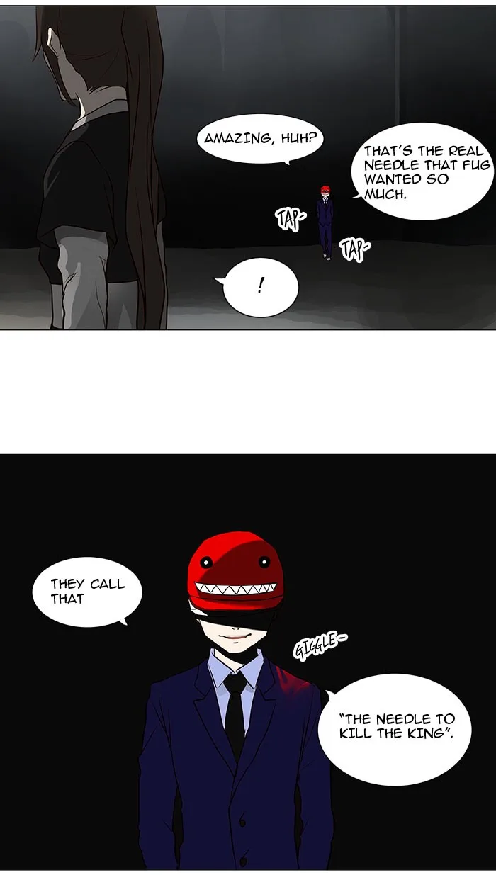 Tower of God - Chapter 163 - Page 55