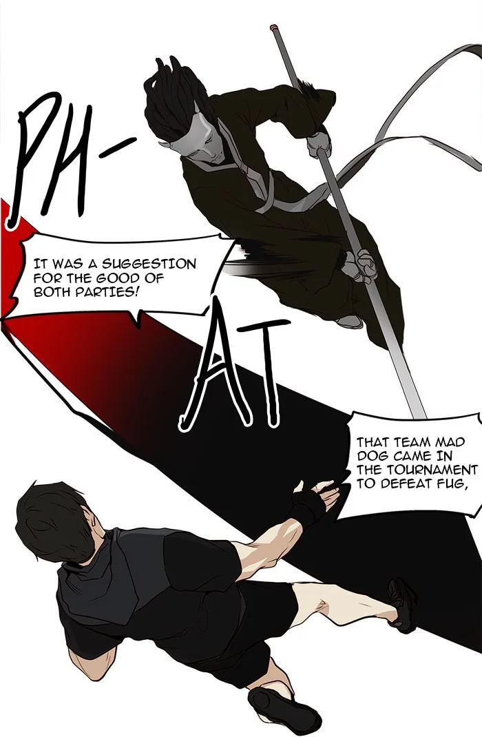Tower of God - Chapter 163 - Page 8