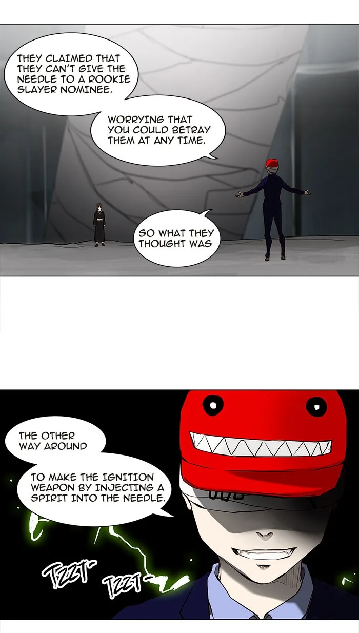 Tower of God - Chapter 164 - Page 19