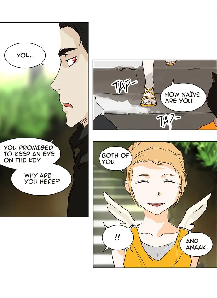 Tower of God - Chapter 164 - Page 23