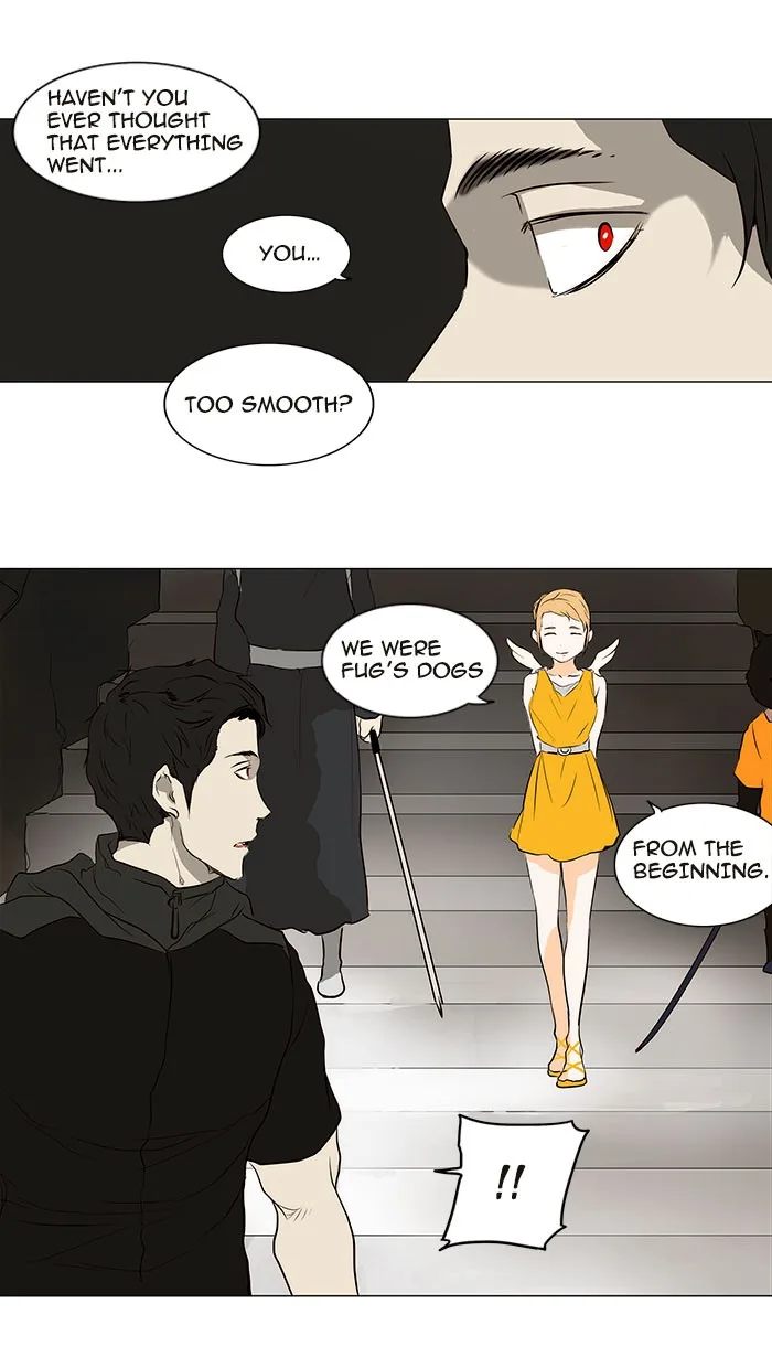 Tower of God - Chapter 164 - Page 24