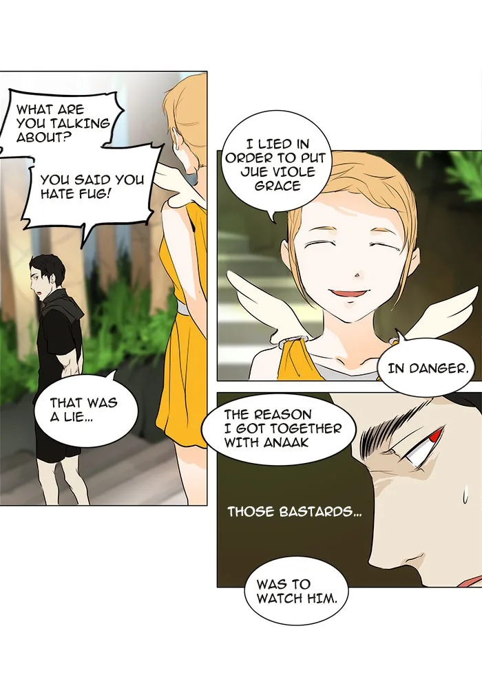 Tower of God - Chapter 164 - Page 25