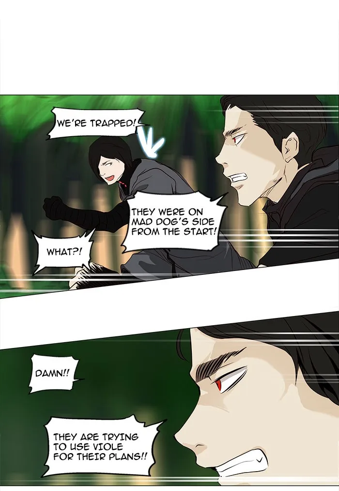 Tower of God - Chapter 164 - Page 35
