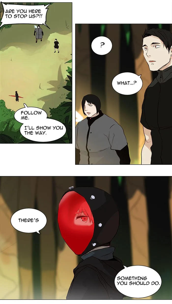 Tower of God - Chapter 164 - Page 38