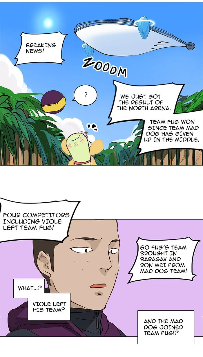 Tower of God - Chapter 165 - Page 10