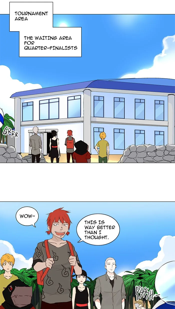 Tower of God - Chapter 165 - Page 17
