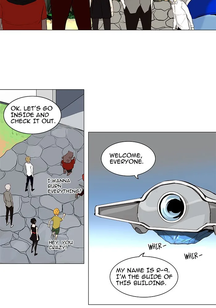 Tower of God - Chapter 165 - Page 18