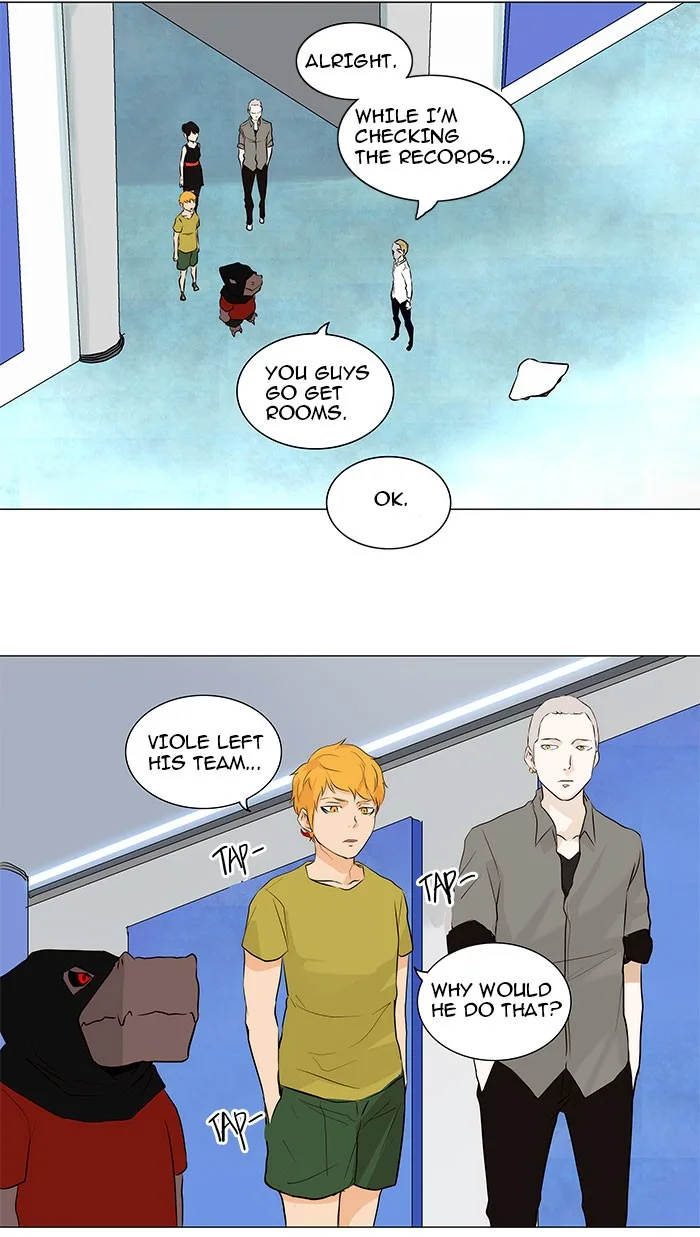 Tower of God - Chapter 165 - Page 21