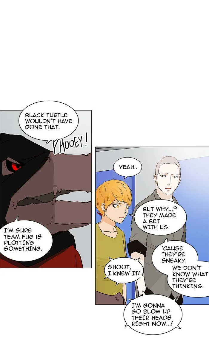 Tower of God - Chapter 165 - Page 22