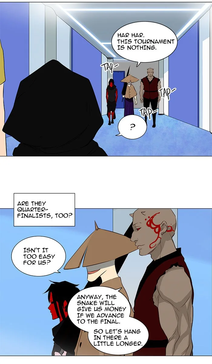 Tower of God - Chapter 165 - Page 23