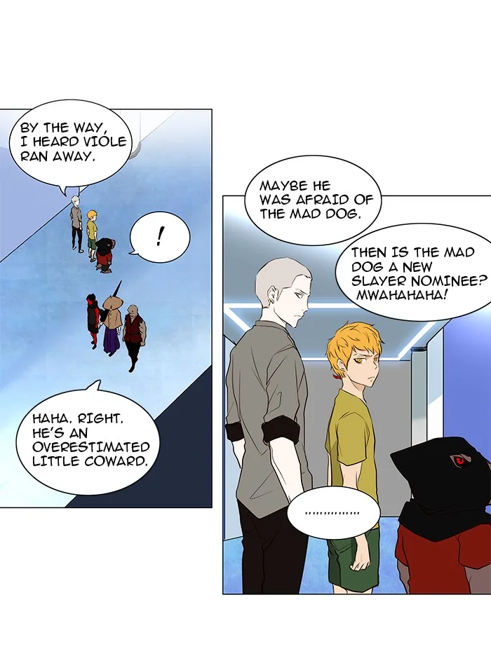 Tower of God - Chapter 165 - Page 24