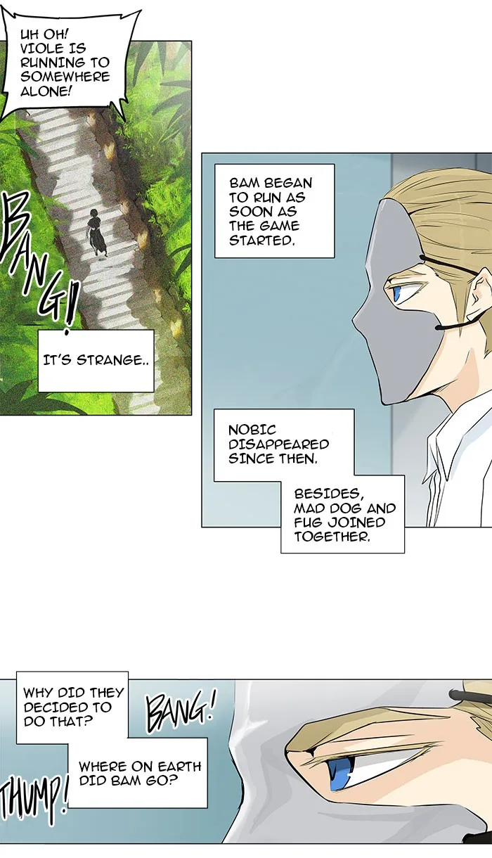 Tower of God - Chapter 165 - Page 26
