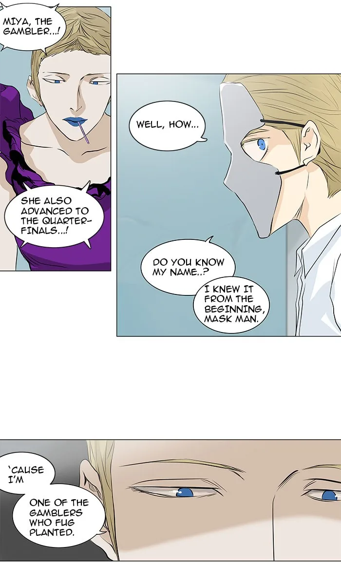Tower of God - Chapter 165 - Page 28