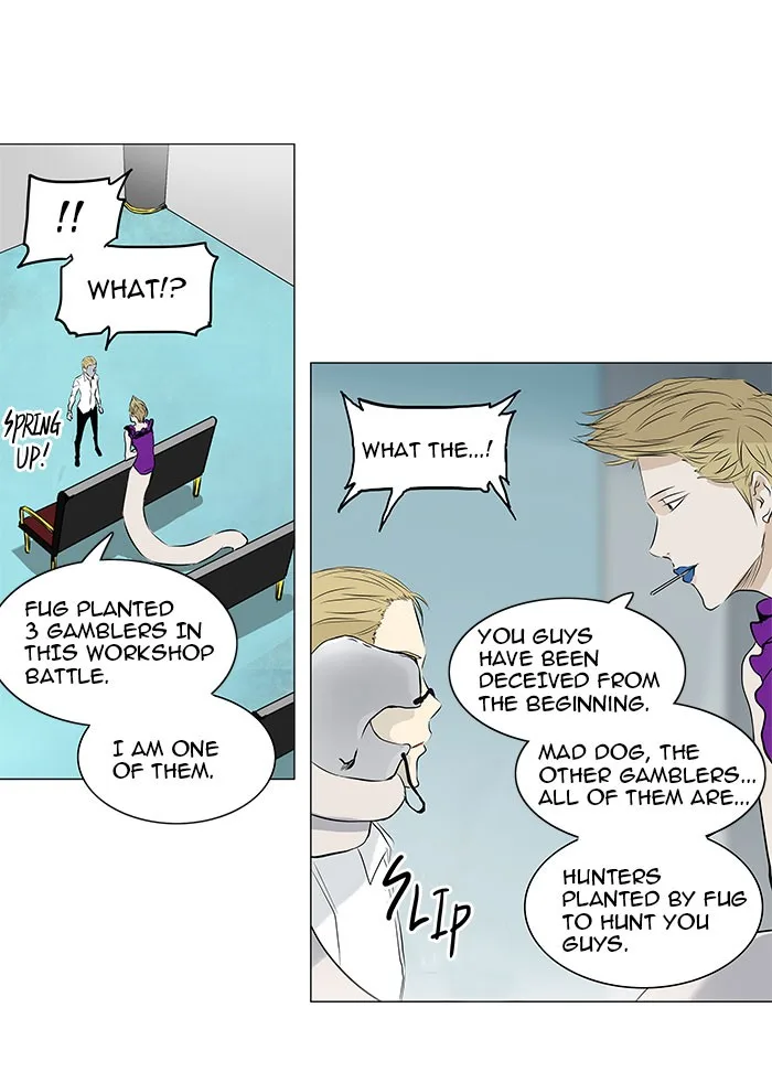 Tower of God - Chapter 165 - Page 29