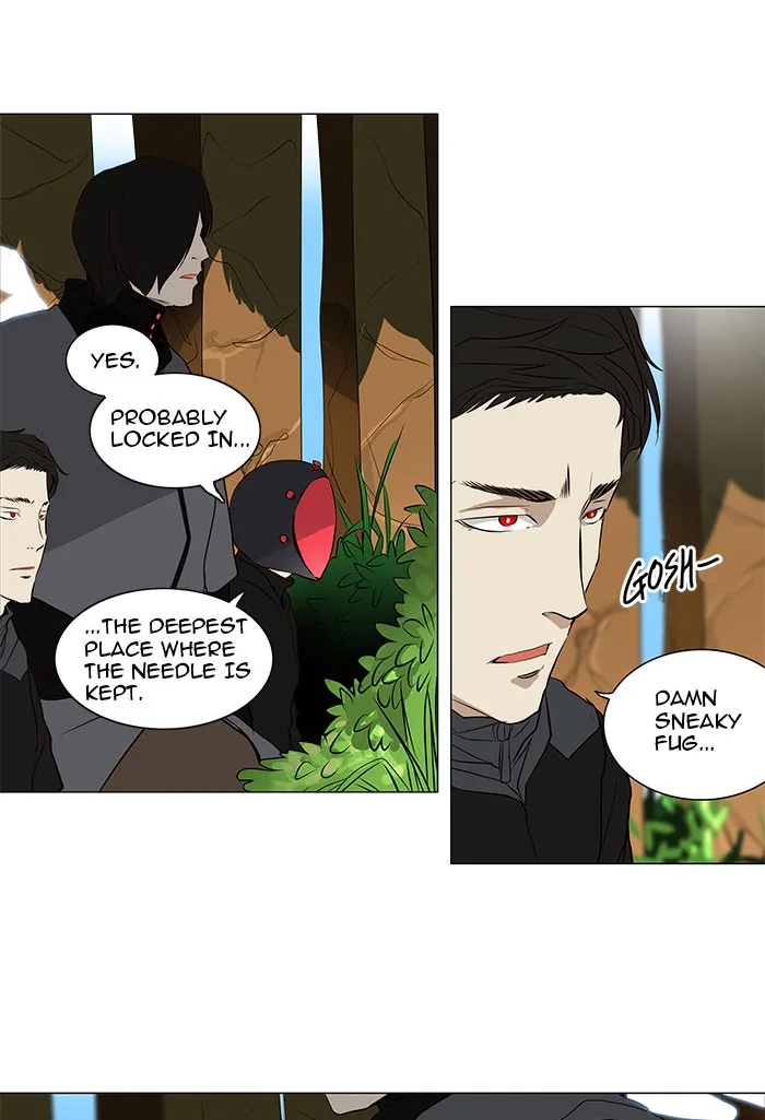 Tower of God - Chapter 165 - Page 35