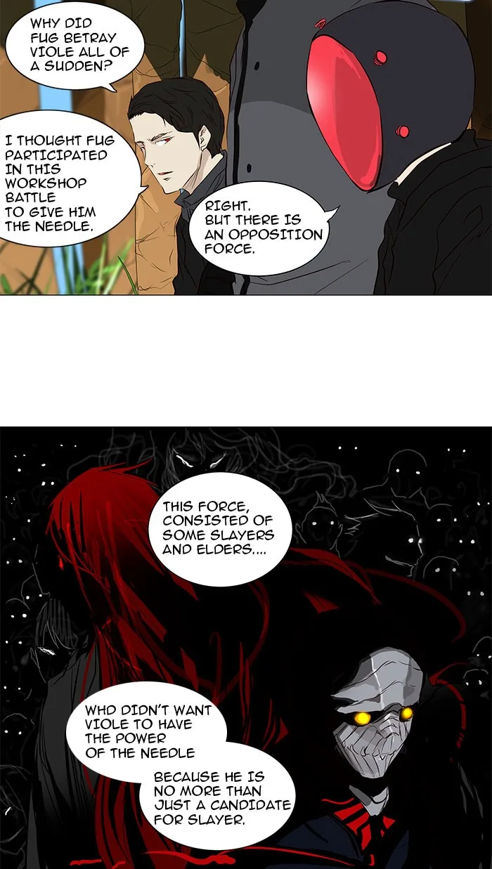 Tower of God - Chapter 165 - Page 36