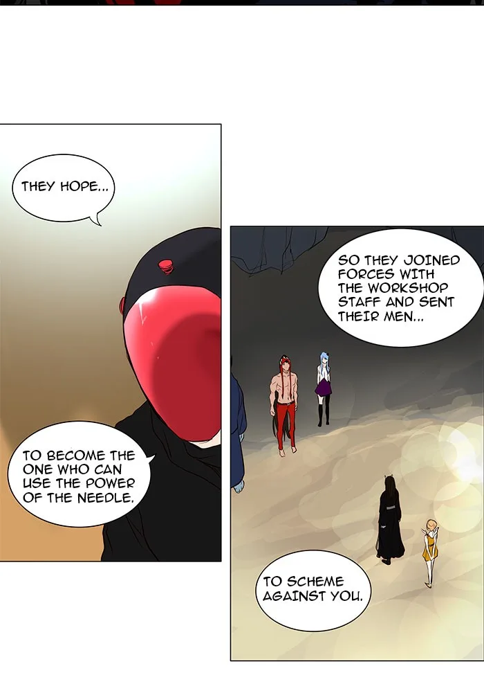 Tower of God - Chapter 165 - Page 37