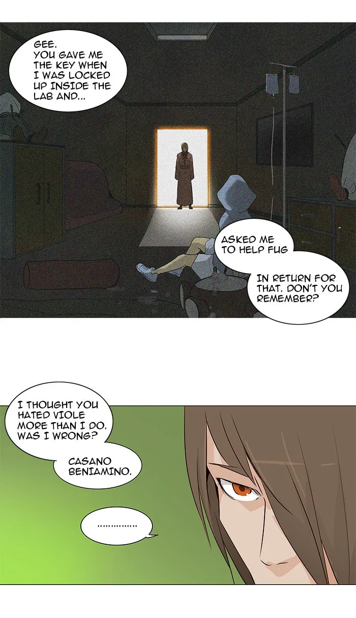 Tower of God - Chapter 165 - Page 41