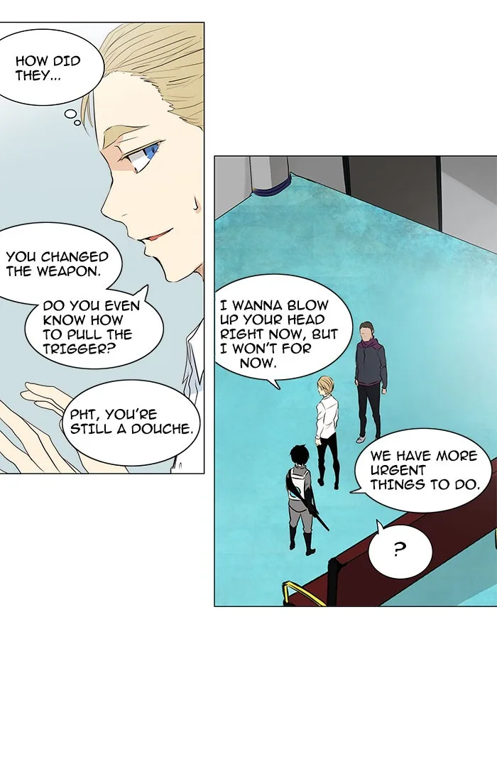 Tower of God - Chapter 166 - Page 22