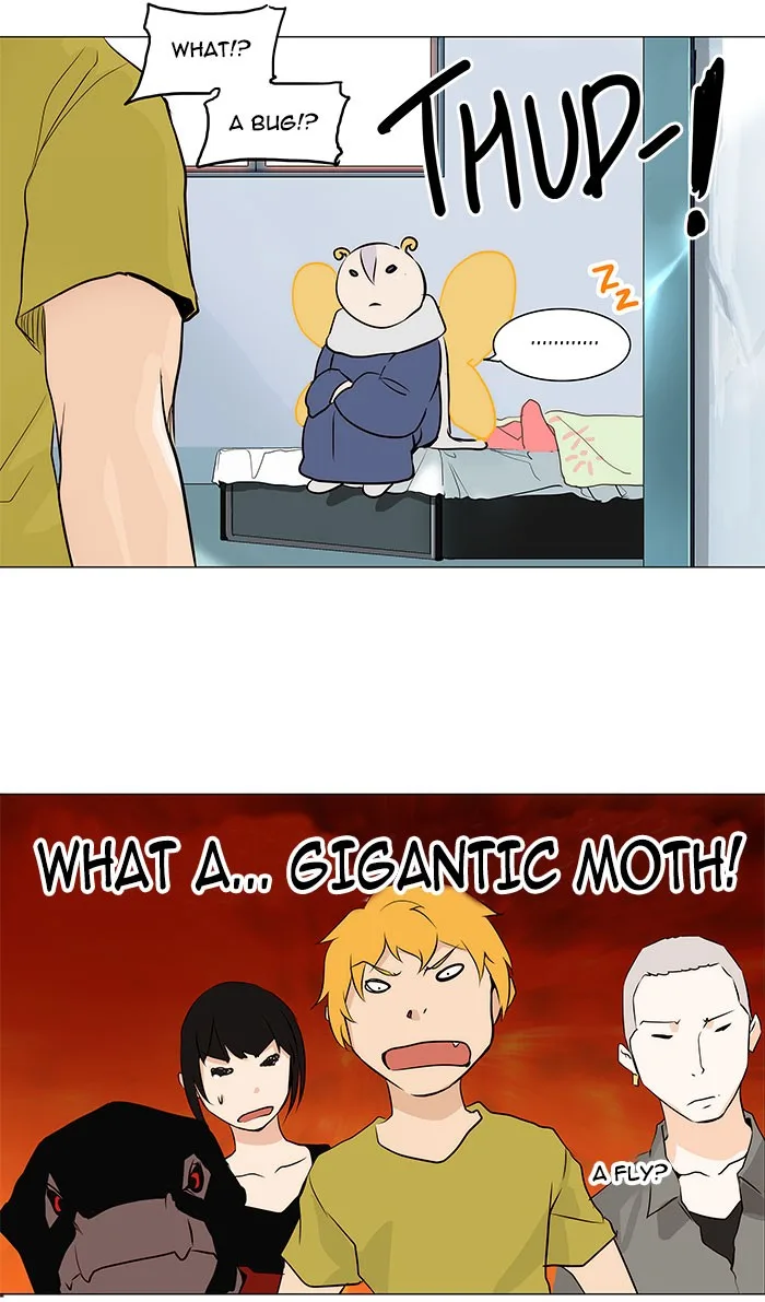 Tower of God - Chapter 166 - Page 27