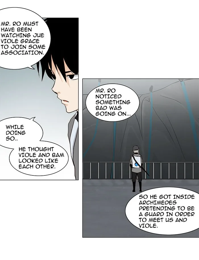 Tower of God - Chapter 166 - Page 29