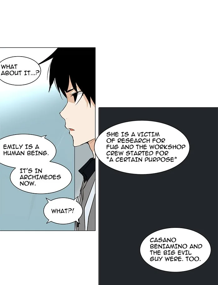 Tower of God - Chapter 166 - Page 31