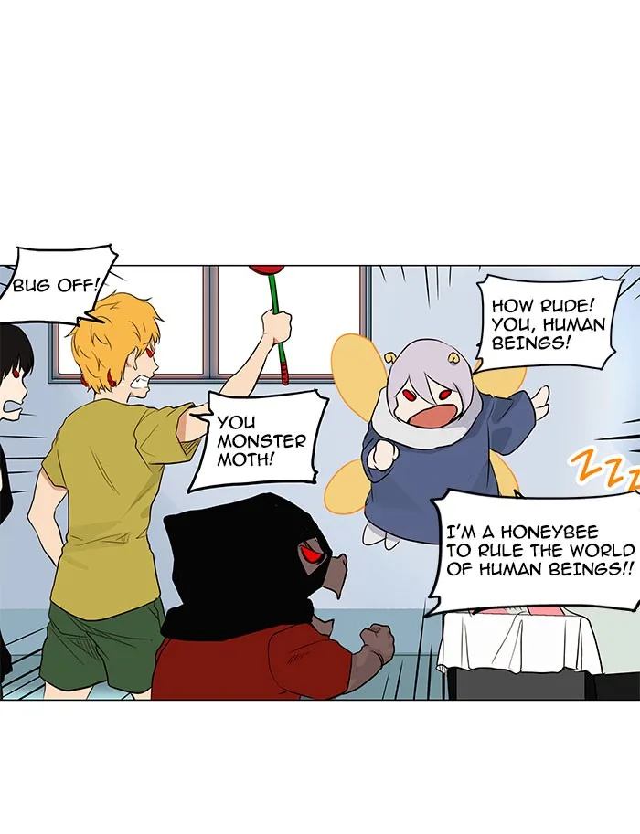 Tower of God - Chapter 166 - Page 35