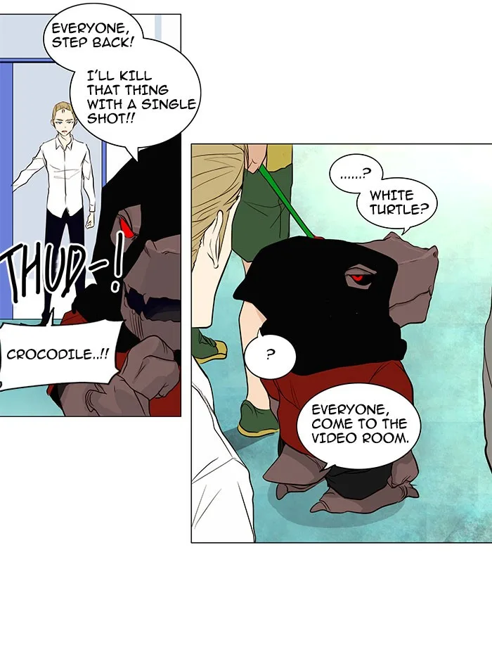 Tower of God - Chapter 166 - Page 36
