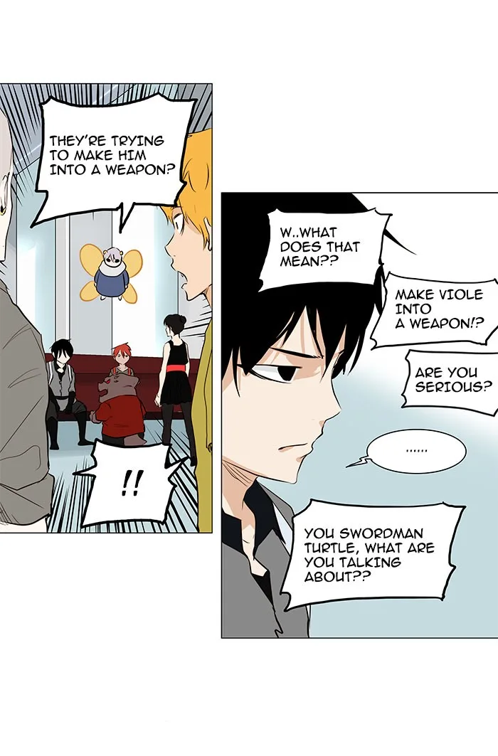 Tower of God - Chapter 166 - Page 38