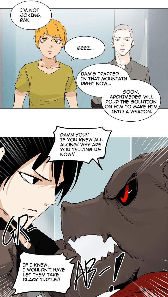 Tower of God - Chapter 166 - Page 39