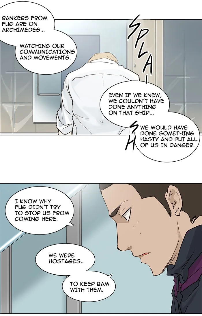 Tower of God - Chapter 166 - Page 42