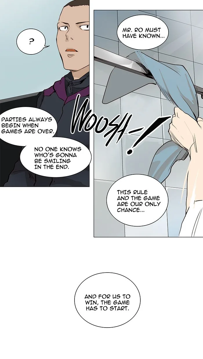 Tower of God - Chapter 166 - Page 45