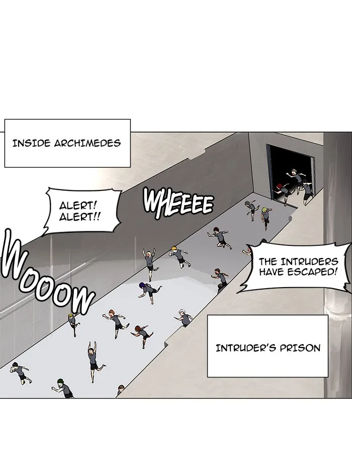 Tower of God - Chapter 167 - Page 1