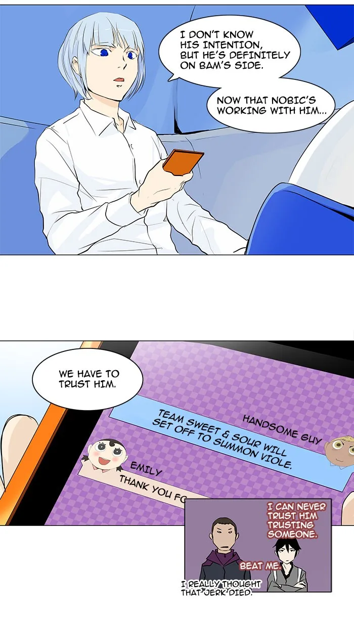 Tower of God - Chapter 167 - Page 21