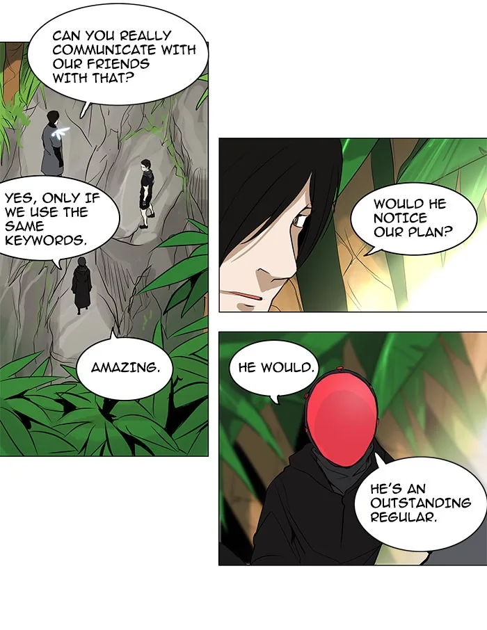 Tower of God - Chapter 167 - Page 23