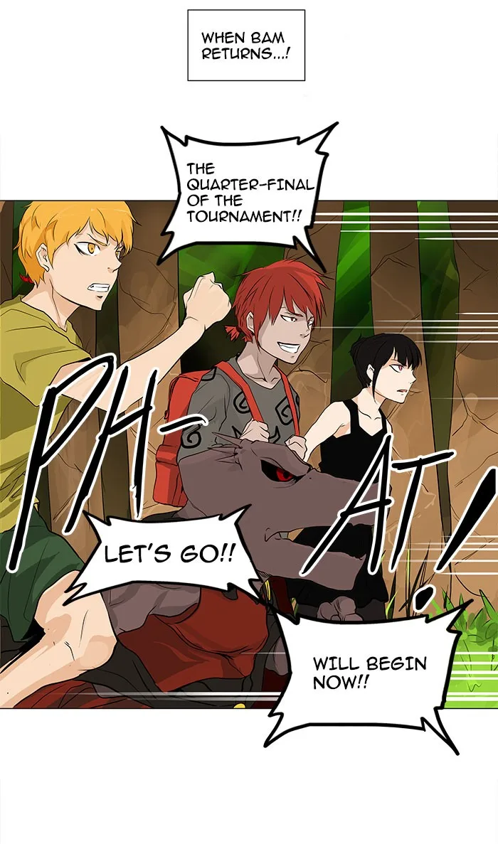 Tower of God - Chapter 167 - Page 28