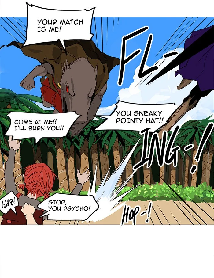 Tower of God - Chapter 167 - Page 32