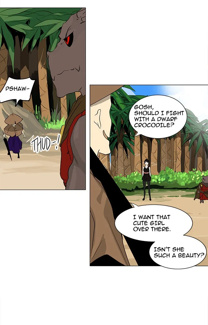 Tower of God - Chapter 167 - Page 33