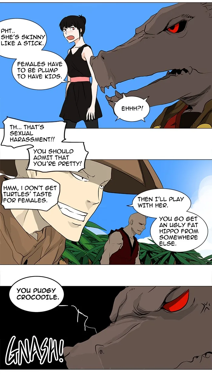 Tower of God - Chapter 167 - Page 34