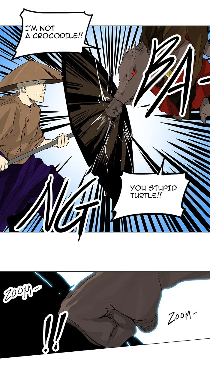 Tower of God - Chapter 167 - Page 35