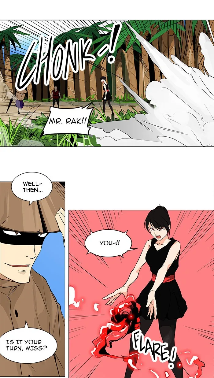 Tower of God - Chapter 167 - Page 37