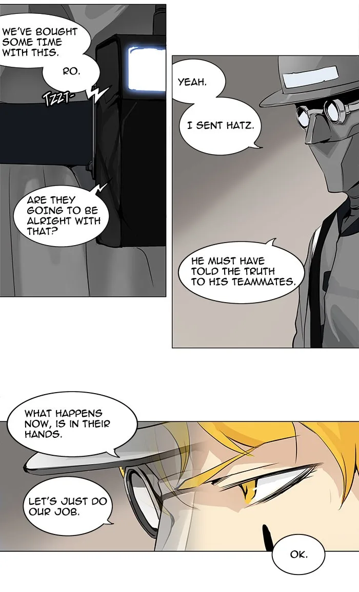 Tower of God - Chapter 167 - Page 4