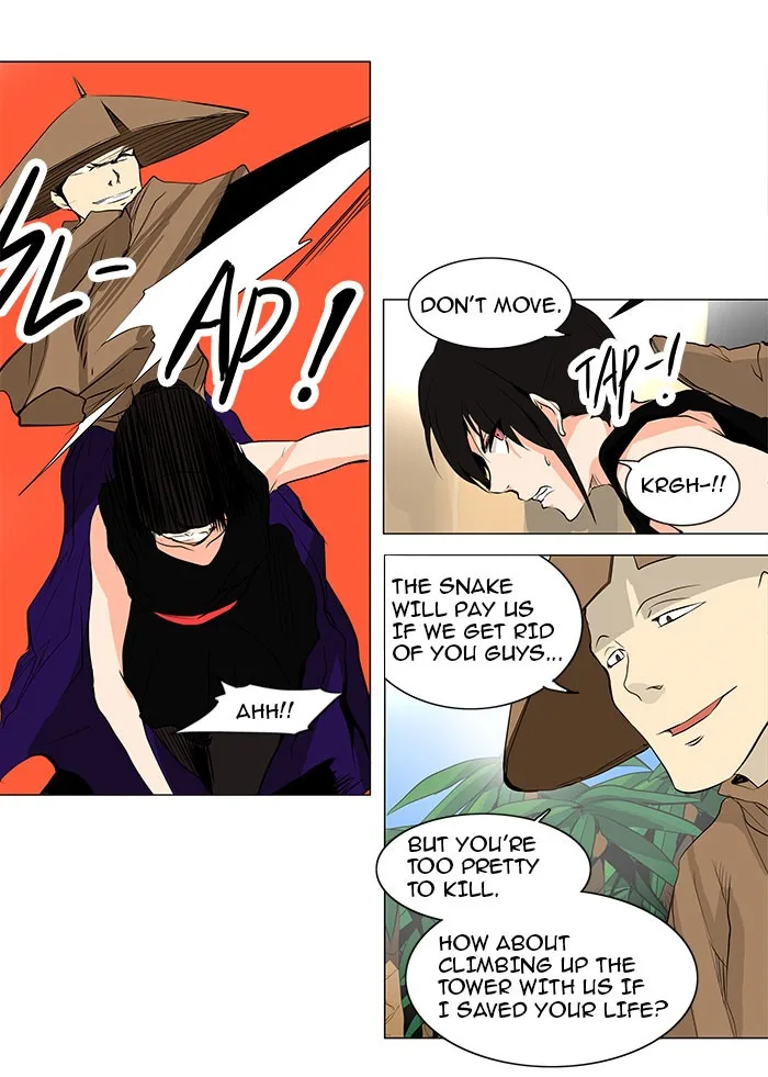 Tower of God - Chapter 167 - Page 43