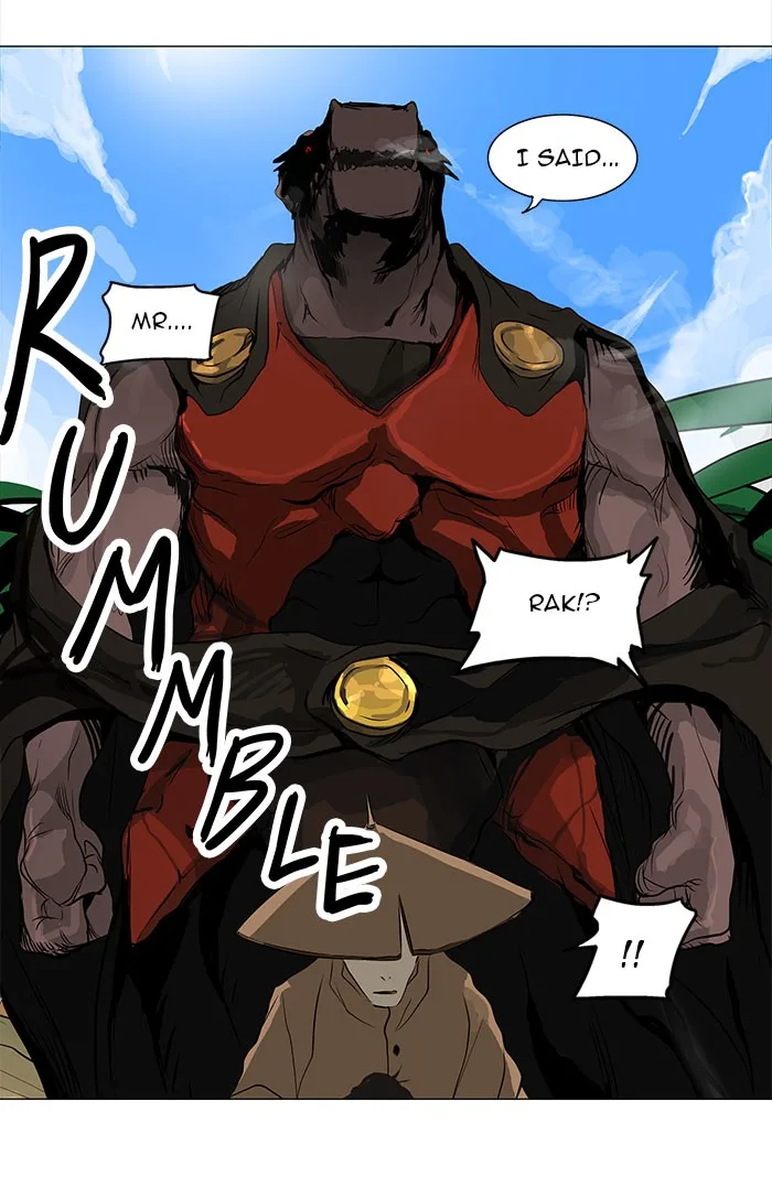 Tower of God - Chapter 167 - Page 46