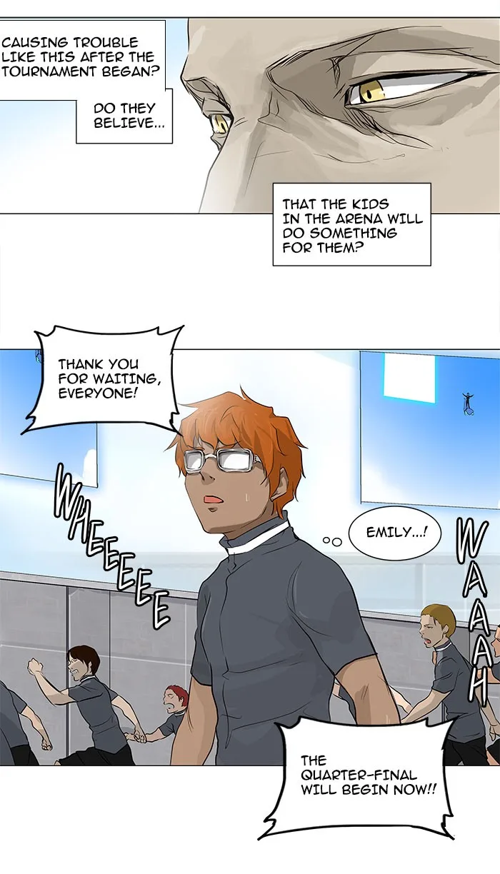 Tower of God - Chapter 167 - Page 7