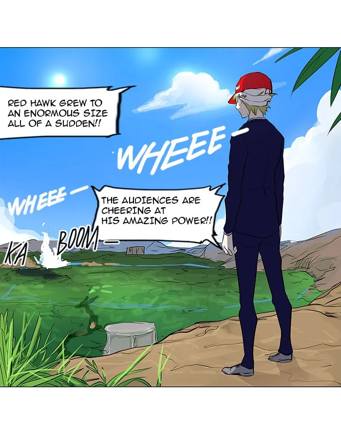 Tower of God - Chapter 168 - Page 5