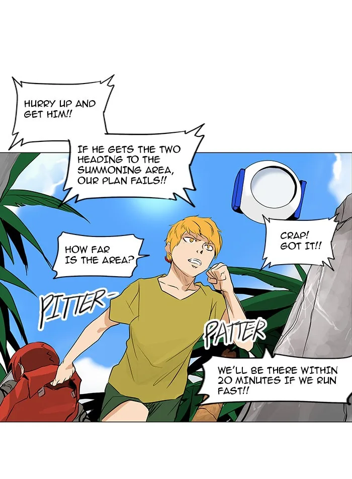 Tower of God - Chapter 169 - Page 12