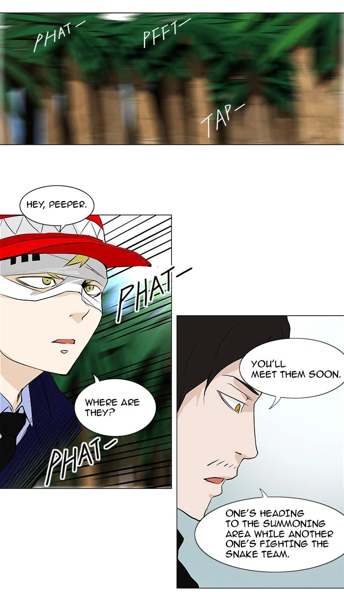 Tower of God - Chapter 169 - Page 21