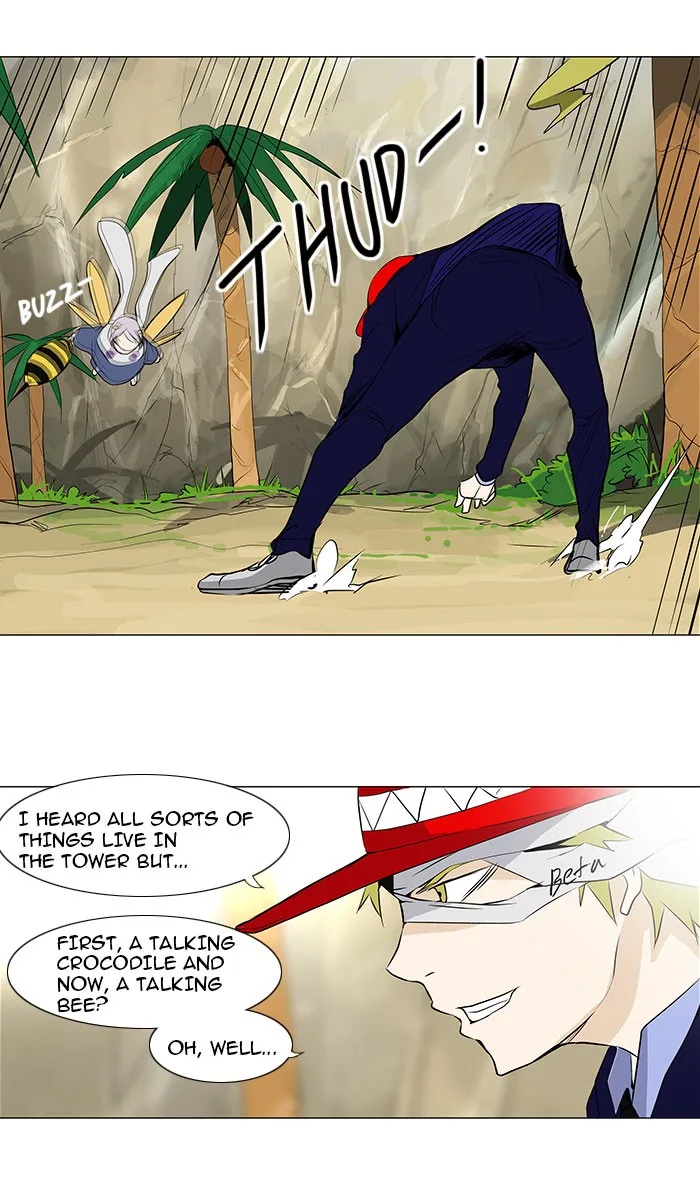 Tower of God - Chapter 169 - Page 25