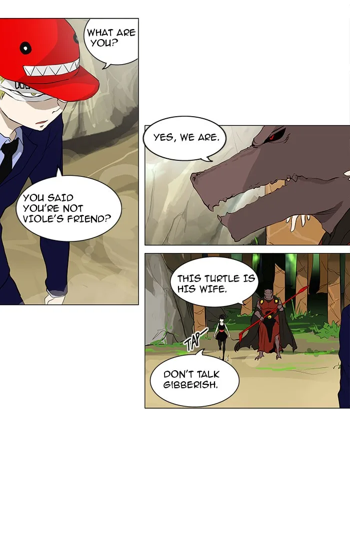 Tower of God - Chapter 169 - Page 35